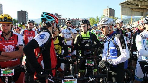 101 Km Peregrinos 2014