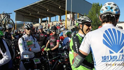 101 Km Peregrinos 2014