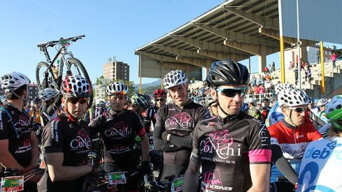 101 Km Peregrinos 2014