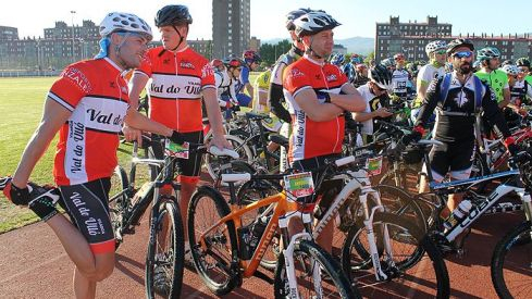 101 Km Peregrinos 2014