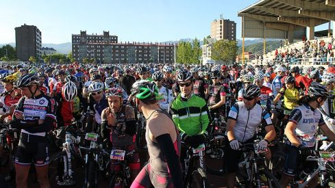 101 Km Peregrinos 2014