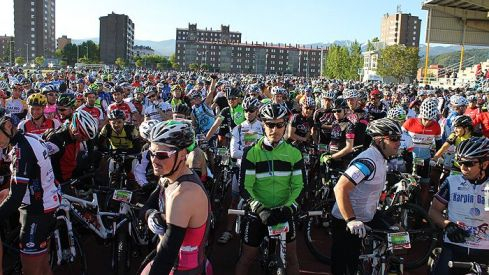 101 Km Peregrinos 2014