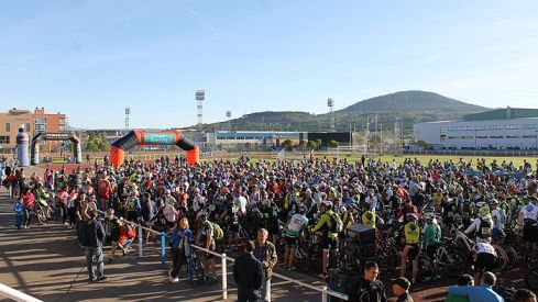 101 Km Peregrinos 2014