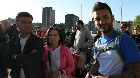 101 Km Peregrinos 2014