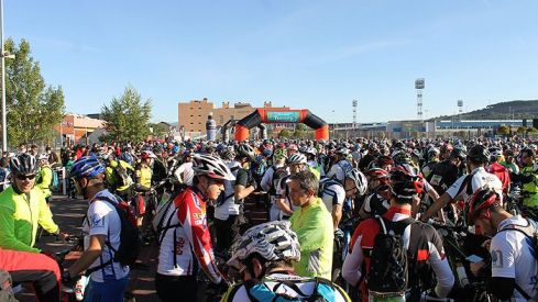 101 Km Peregrinos 2014