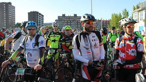 101 Km Peregrinos 2014