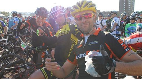 101 Km Peregrinos 2014