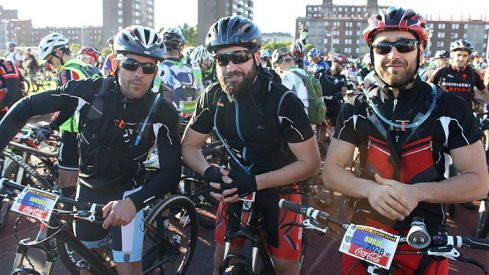 101 Km Peregrinos 2014