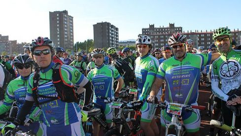 101 Km Peregrinos 2014