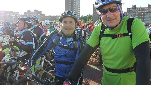 101 Km Peregrinos 2014