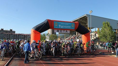 101 Km Peregrinos 2014