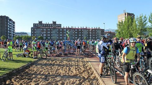 101 Km Peregrinos 2014