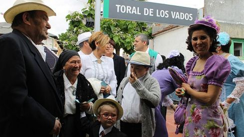 Toral en Tren 2014 Toral en Tren 2014