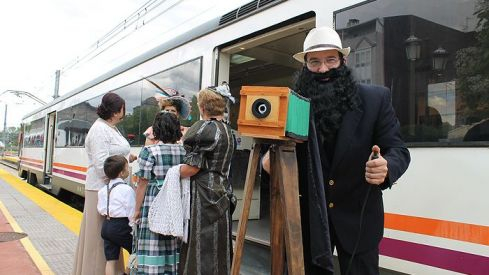 Toral en Tren 2014 Toral en Tren 2014