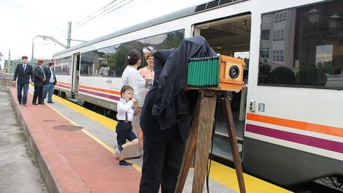 Toral en Tren 2014 Toral en Tren 2014