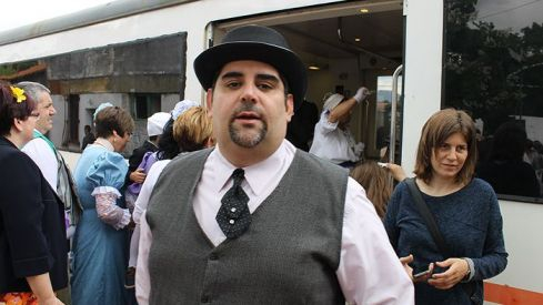 Toral en Tren 2014 Toral en Tren 2014