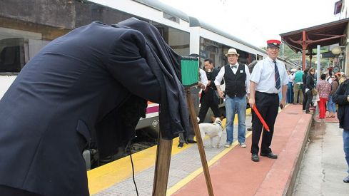 Toral en Tren 2014 Toral en Tren 2014