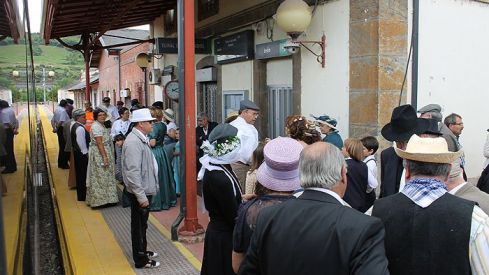 Toral en Tren 2014 Toral en Tren 2014