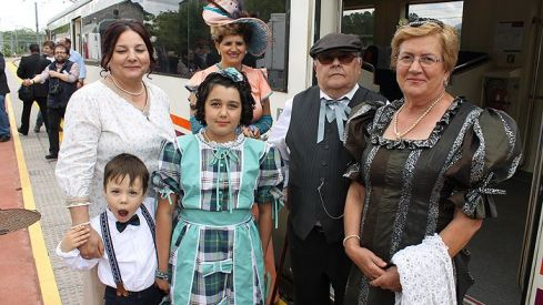 Toral en Tren 2014 Toral en Tren 2014