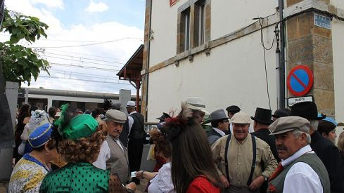 Toral en Tren 2014 Toral en Tren 2014