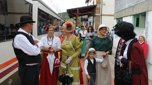 Toral en Tren 2014 Toral en Tren 2014