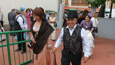 Toral en Tren 2014 Toral en Tren 2014