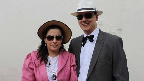 Toral en Tren 2014 Toral en Tren 2014