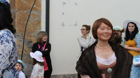 Toral en Tren 2014 Toral en Tren 2014