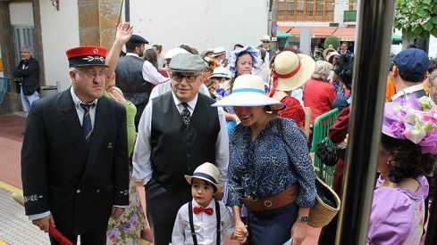 Toral en Tren 2014 Toral en Tren 2014