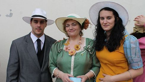 Toral en Tren 2014 Toral en Tren 2014