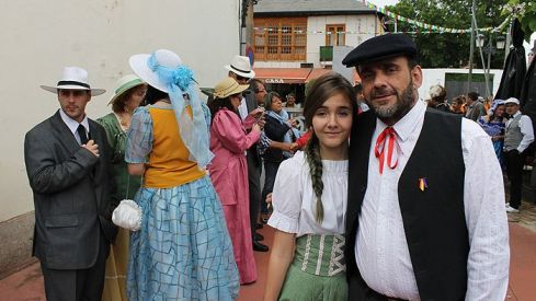 Toral en Tren 2014 Toral en Tren 2014