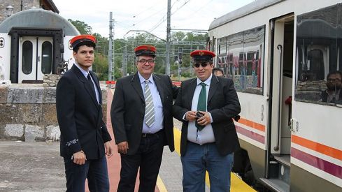 Toral en Tren 2014 Toral en Tren 2014