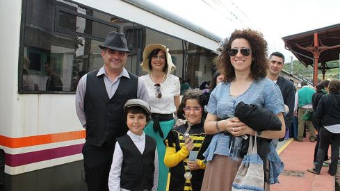 Toral en Tren 2014 Toral en Tren 2014