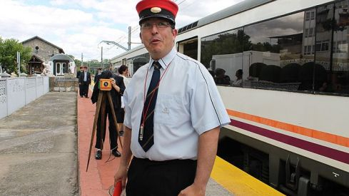 Toral en Tren 2014 Toral en Tren 2014