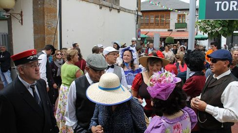 Toral en Tren 2014 Toral en Tren 2014