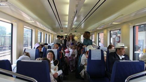 Toral en Tren 2014 Toral en Tren 2014