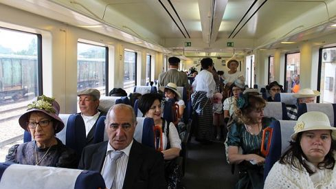 Toral en Tren 2014 Toral en Tren 2014