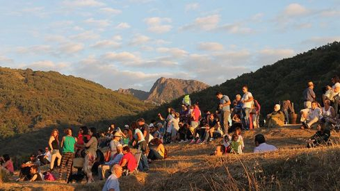 Noches de Cornatel 2014