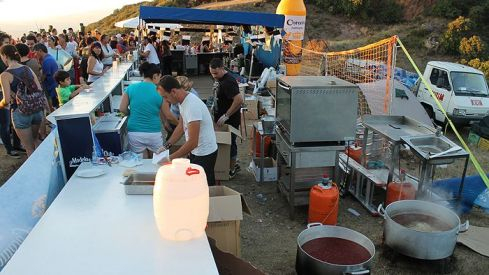 Noches de Cornatel 2014