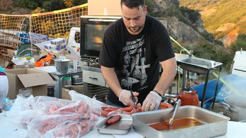 Noches de Cornatel 2014