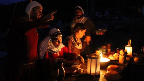 Noches de Cornatel 2014