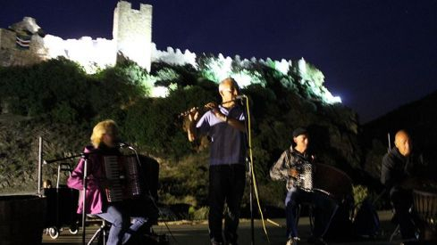 Noches de Cornatel 2014