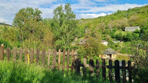 PASEOS DE PRIMAVERA: VALDECANADA 280421