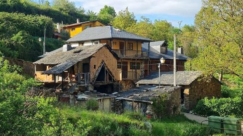 PASEOS DE PRIMAVERA: VALDECANADA 280421