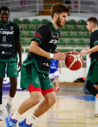 BALONCESTO CDP LA RODA 010521