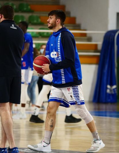 BALONCESTO CDP LA RODA 010521