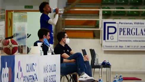 BALONCESTO CDP LA RODA 010521