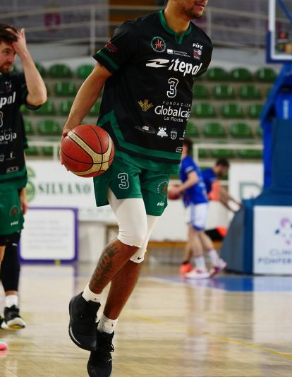 BALONCESTO CDP LA RODA 010521