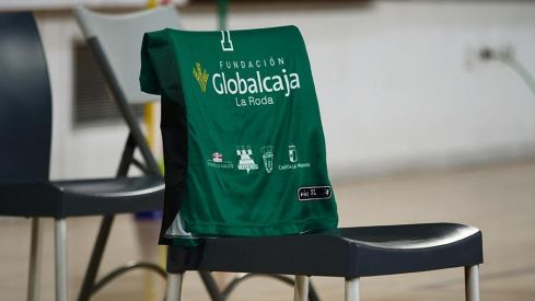 BALONCESTO CDP LA RODA 010521