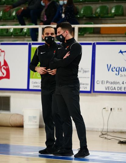 BALONCESTO CDP LA RODA 010521